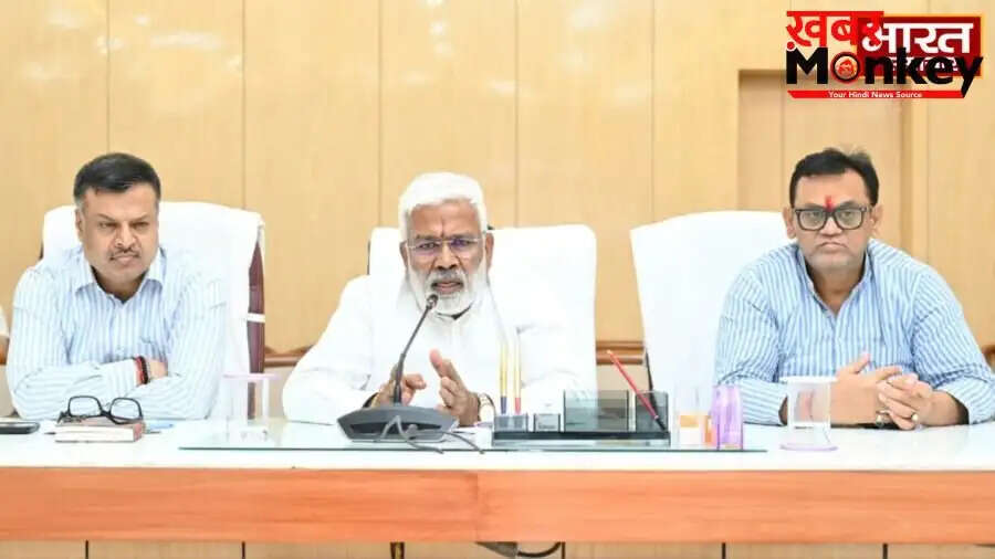 उत्तर प्रदेश में ‘विकसित भारत’ के लिए सिंचाई विभाग का जनजागरूकता अभियान