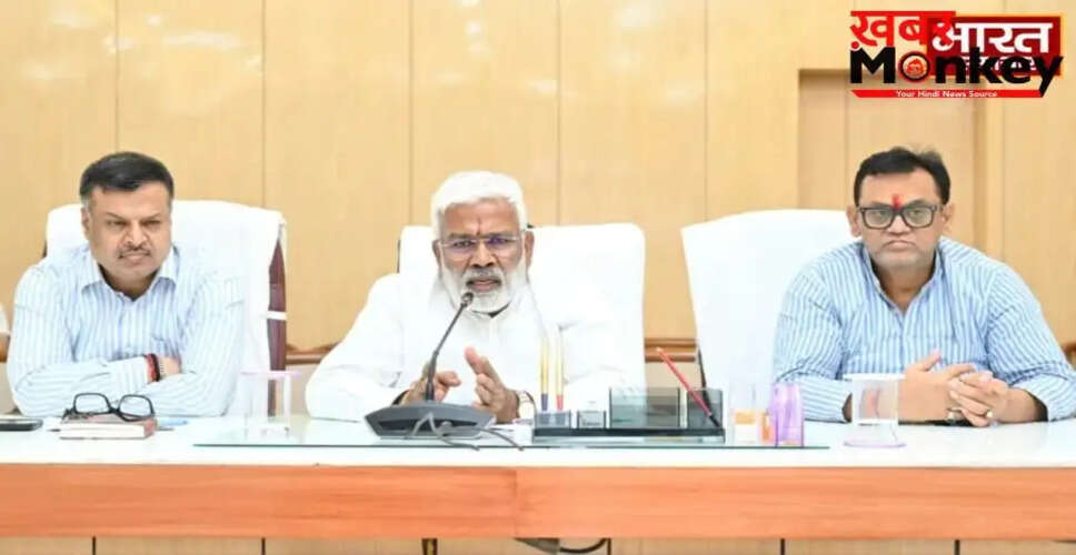 उत्तर प्रदेश में &lsquo;विकसित भारत&rsquo; के लिए सिंचाई विभाग का जनजागरूकता अभियान