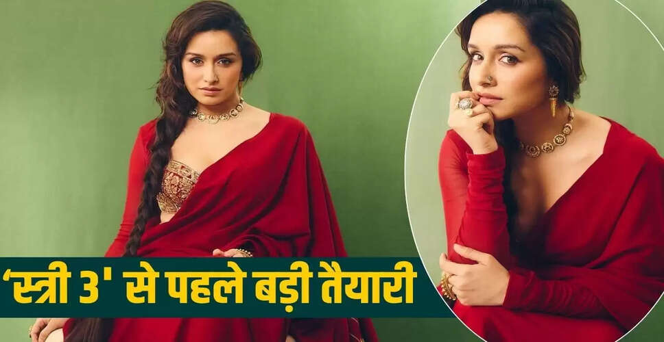श्रद्धा कपूर की नई फिल्म: 'तुम्बाड' के निर्देशक के साथ नया प्रोजेक्ट