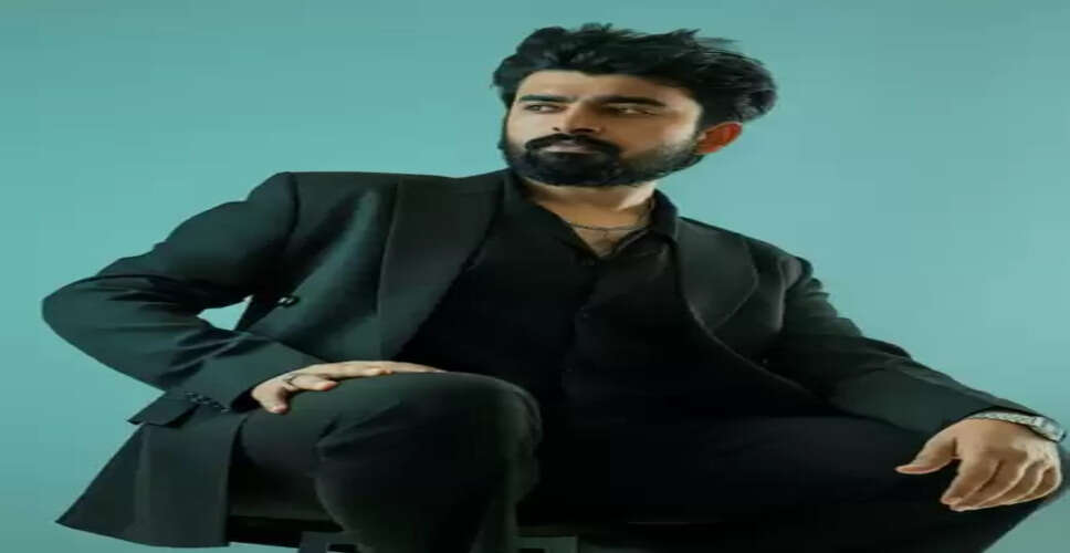 ‘धड़क-2’ स्टार साद बिलग्रामी ने बताया कि कैसे इंटरनेट की वजह से उन्हें इंडस्ट्री में पैर जमाने में मदद मिली