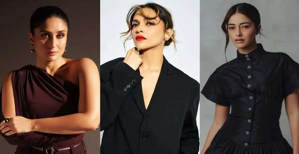 दीपिका पादुकोण के 8 घंटे के शिफ्ट पर बहस: करीना और अनन्या का नजरिया