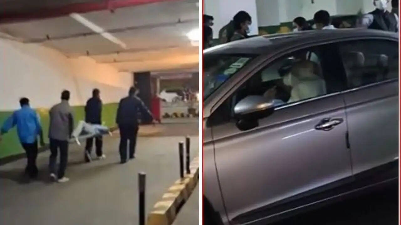 दिल्ली के मयूर विहार में कार के अंदर मिली ड्राइवर की लाश