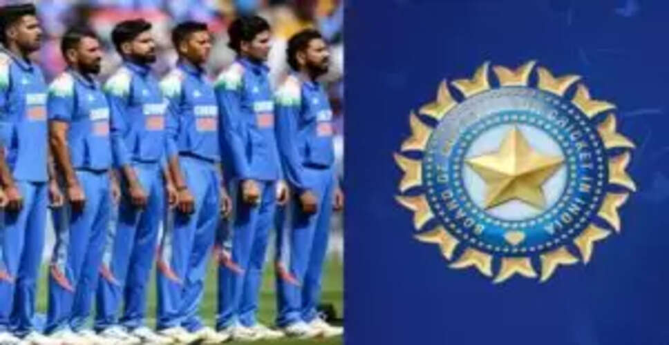 टीम इंडिया का 2027 तक का खेल कार्यक्रम: वेस्टइंडीज और न्यूजीलैंड के खिलाफ अधिक मुकाबले