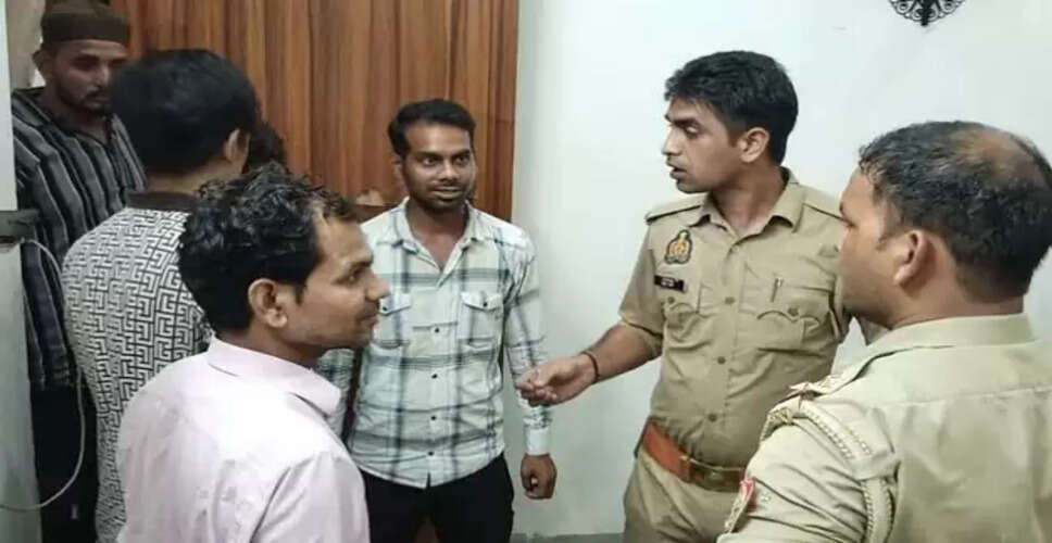 मेरठ में विवाहिता से अफेयर के चलते पति ने खुद को मारी गोली