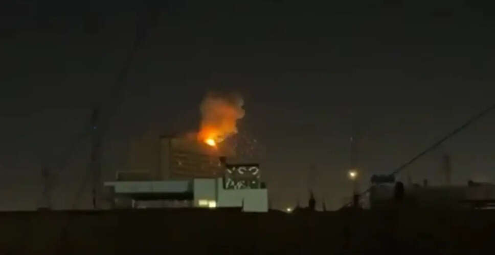 बगदाद के होटल पर ड्रोन हमले की खबर, यूरोपीय संघ का मुख्यालय प्रभावित