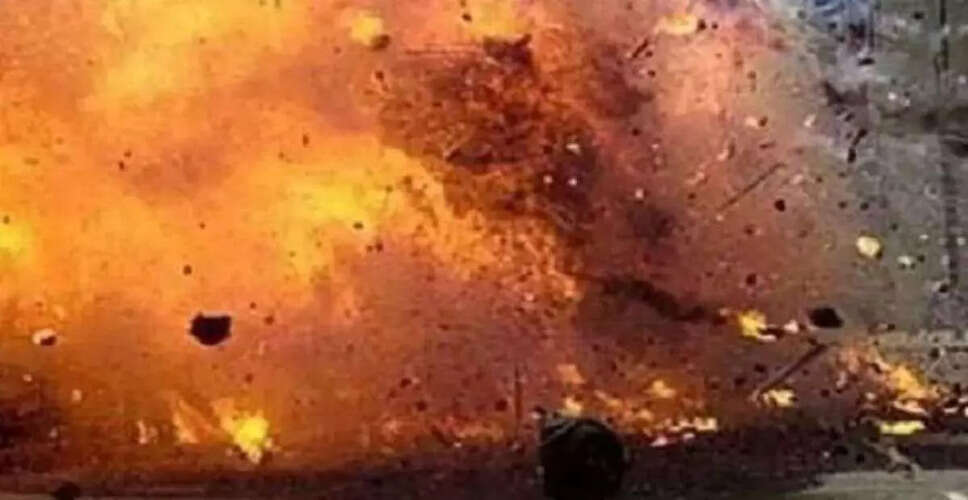 रूस ने आतंकवादी हमले को किया नाकाम, ड्रोन हमले में हुआ नुकसान