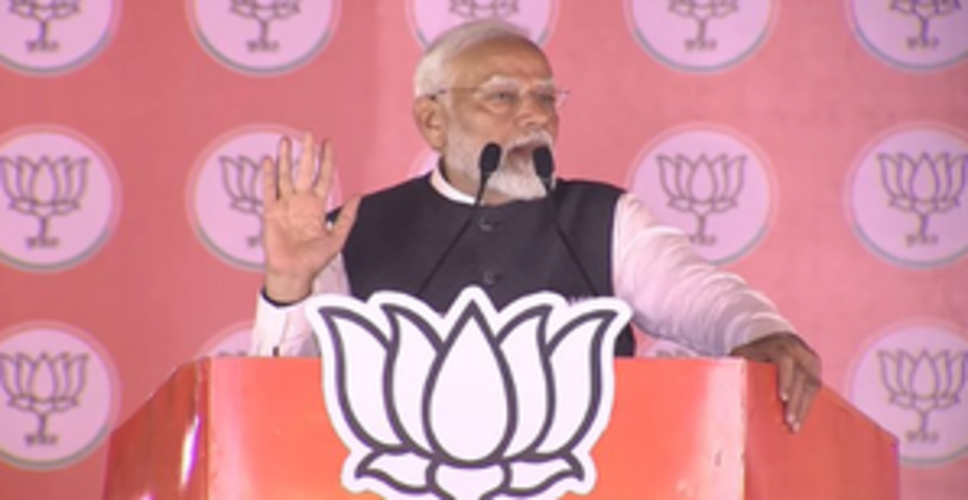 10 साल में ईडी ने 2200 करोड़ रुपए जब्त किए, चोरों की नींद उड़ गई है : पीएम मोदी