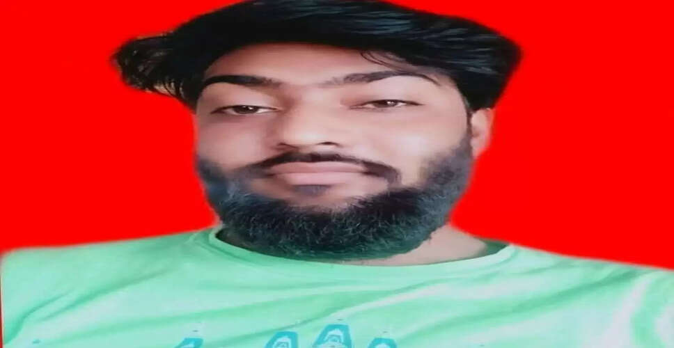 सुरेन्द्र गढ़ी को भीम आर्मी का संभागीय महासचिव नियुक्त किया गया