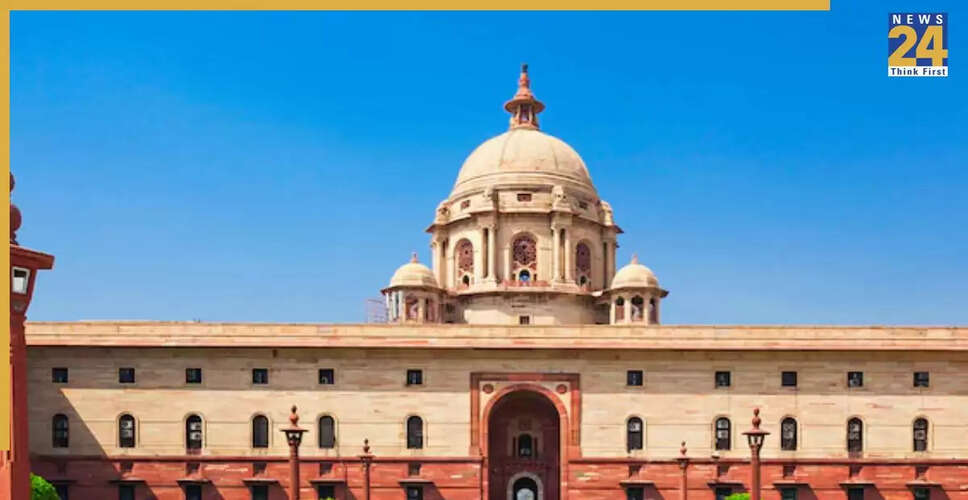प्रधानमंत्री कार्यालय का ऐतिहासिक स्थानांतरण: नया कार्यकारी एन्क्लेव