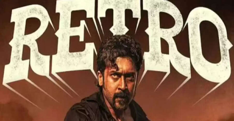 Suriya's Latest Film 'Retro': A Misguided Attempt at Innovation