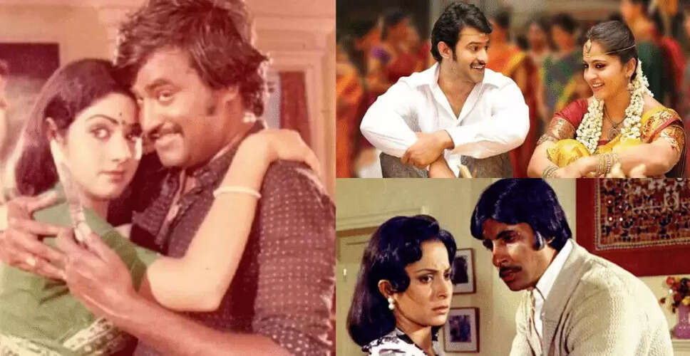बॉलीवुड की अभिनेत्रियाँ: रोमांस से मातृत्व तक का सफर