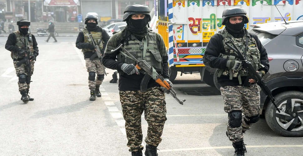 रूस के राष्ट्रपति पुतिन का भारत दौरा: सुरक्षा व्यवस्था चाक-चौबंद