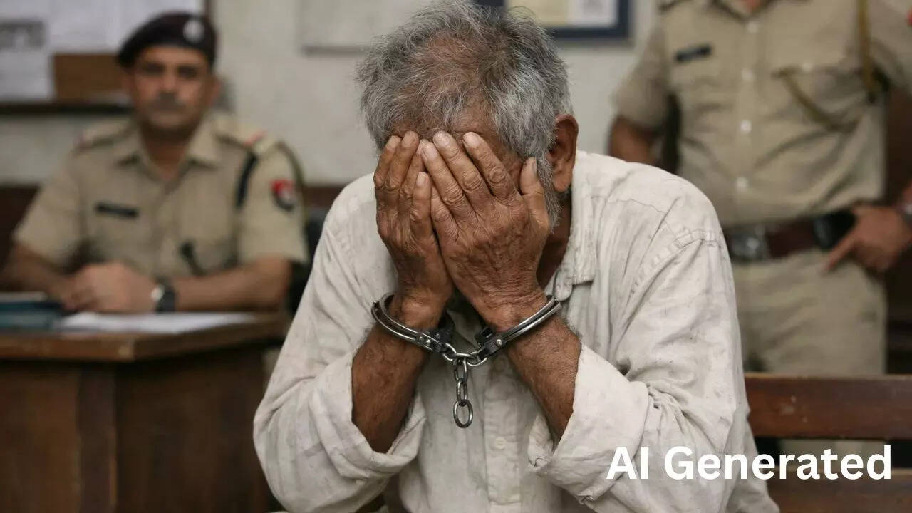 मेरठ में पिता ने 5 महीने तक बेटी की लाश को छुपाकर रखा