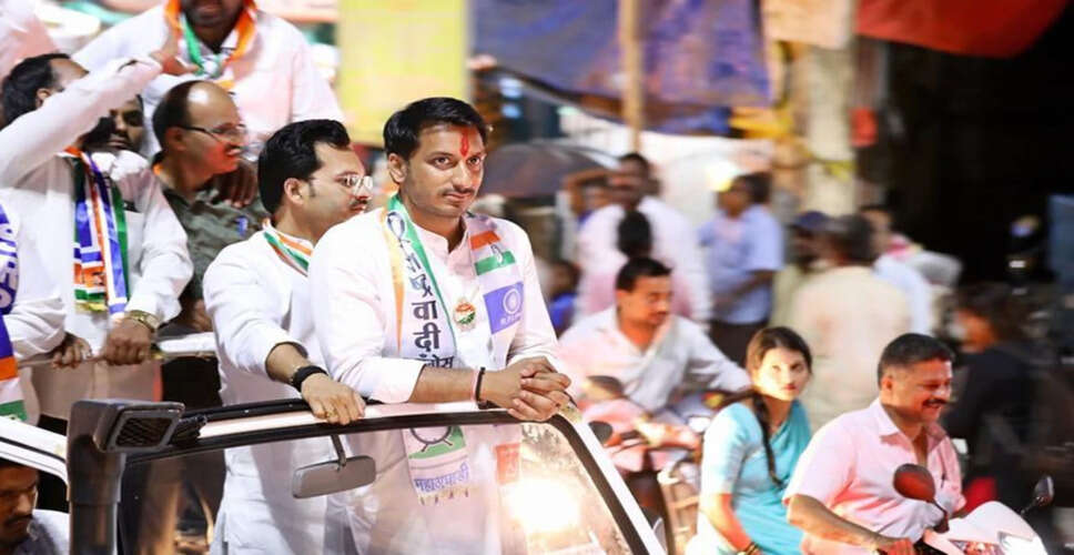 महाराष्ट्र में भूमि घोटाले की जांच: पार्थ पवार का नाम सामने आया