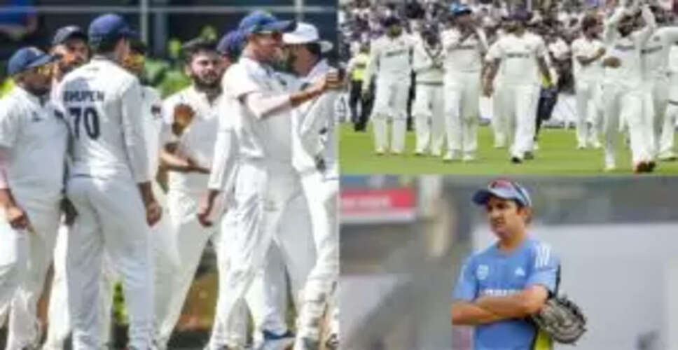 रणजी ट्रॉफी में 379 रन बनाने के बावजूद टीम से बाहर पृथ्वी शॉ की कहानी