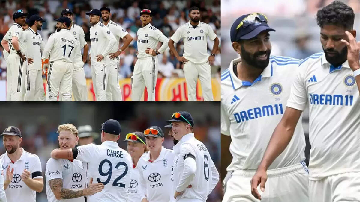 इंग्लैंड दौरे पर टीम इंडिया के तीन खिलाड़ी प्रदर्शन में रहे असफल