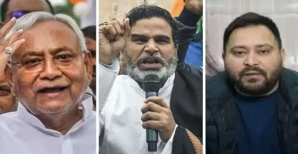 प्रशांत किशोर की राजनीतिक चुनौती: बिहार चुनावों में नया मोड़
