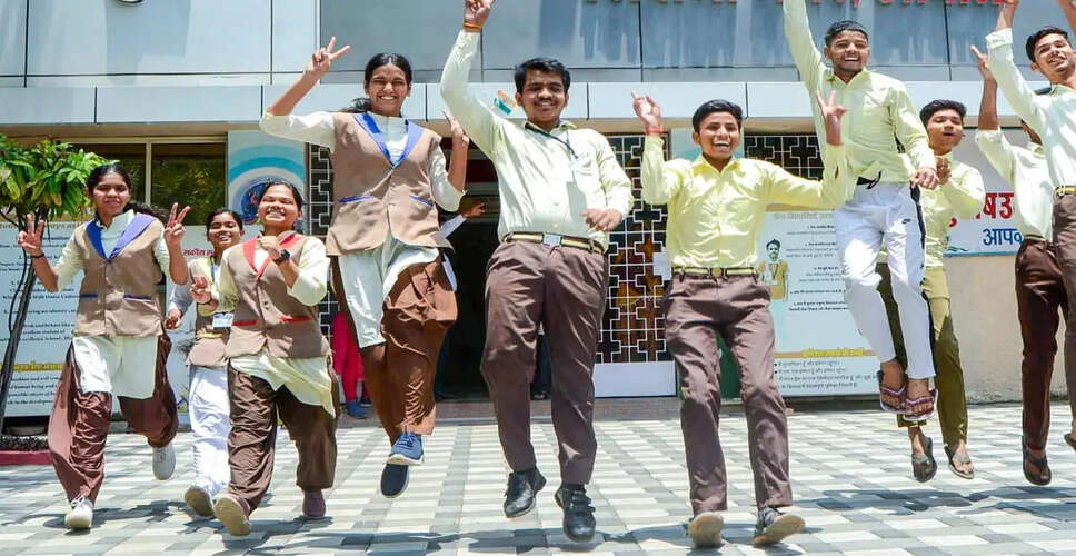 तमिलनाडु कक्षा 12वीं बोर्ड परीक्षा परिणाम: उत्तीर्णता 95.03% पर स्थिर