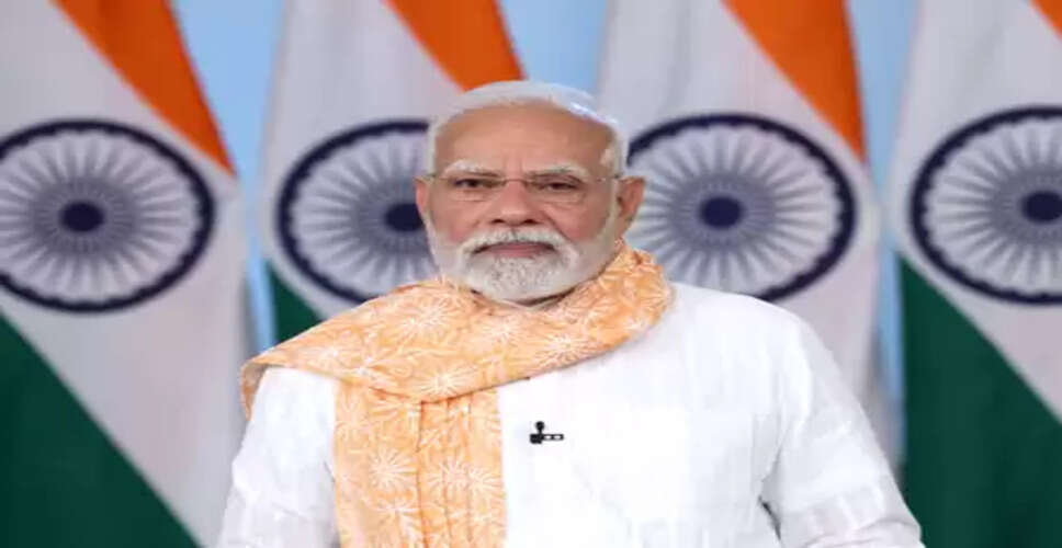 9 सितंबर को पंजाब और हिमाचल प्रदेश बाढ़ प्रभावित क्षेत्रों का दौरा करेंगे प्रधानमंत्री मोदी