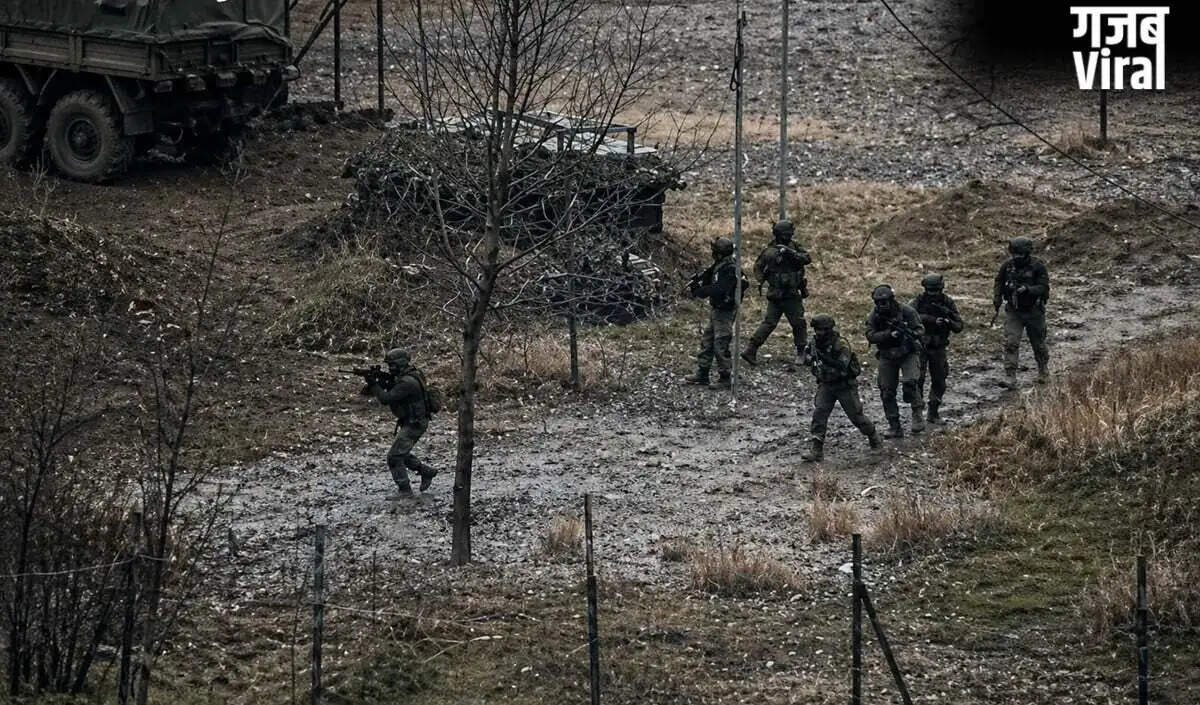 इजराइल का सीक्रेट: क्या भारत कश्मीर की सुरक्षा को मजबूत कर सकता है?