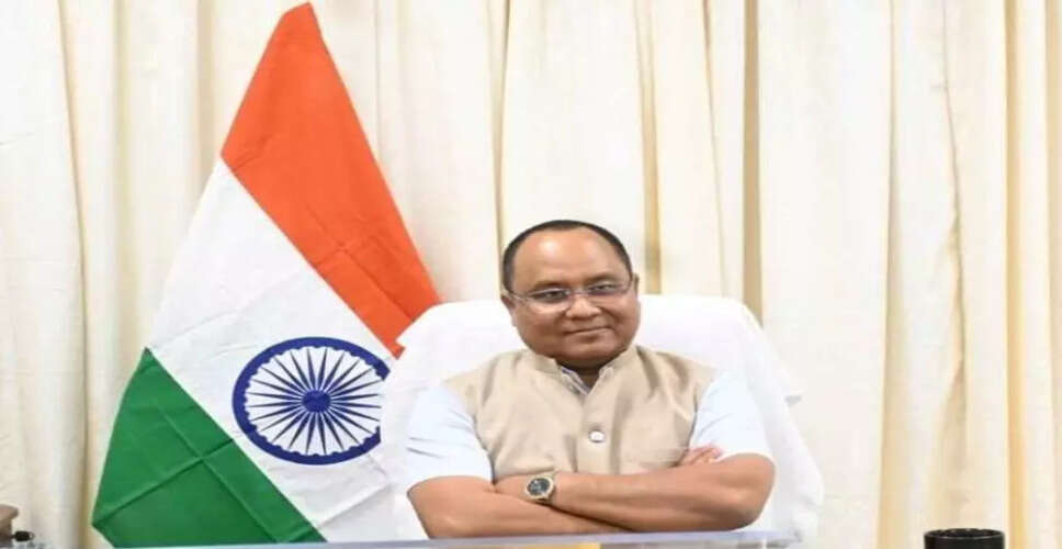 त्रिपुरा के वन मंत्री ने विधायक के खिलाफ मानहानि का मामला दर्ज किया