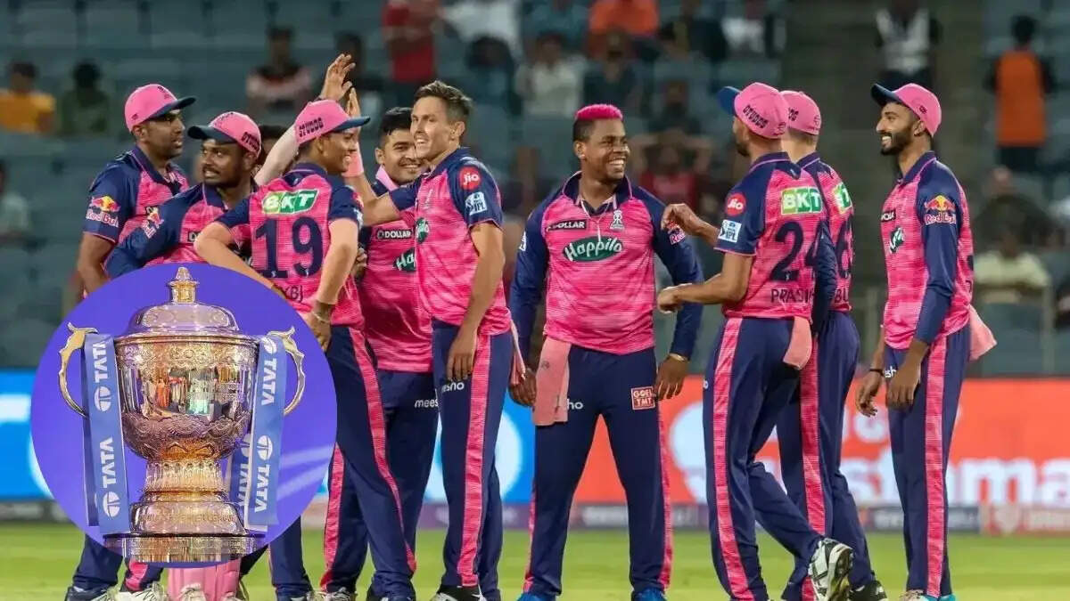 राजस्थान रॉयल्स को बड़ा झटका: विदेशी खिलाड़ी IPL 2025 से बाहर