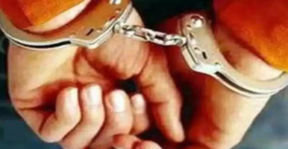 हैदराबाद में अवैध रूप से रह रही बांग्लादेशी महिला गिरफ्तार