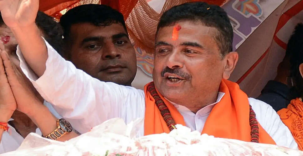 पश्चिम बंगाल में बीजेपी नेता के सहायक की हत्या से राजनीतिक तनाव बढ़ा