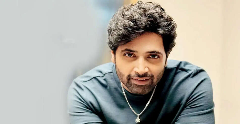 Adivi Sesh की नई फिल्म 'Dacoit' में भावनात्मक क्षणों का सामना