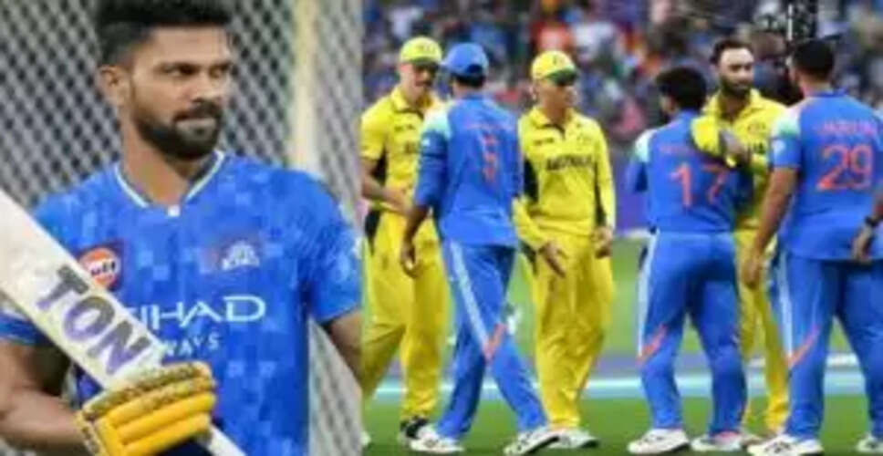 सितंबर में ऑस्ट्रेलिया का भारत दौरा, 10 नए खिलाड़ियों को मिलेगा मौका
