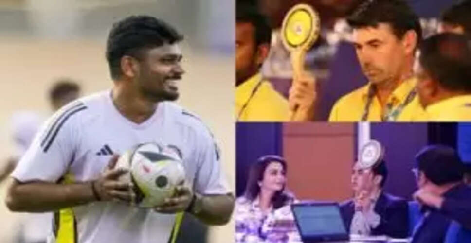 संजू सैमसन का मुंबई इंडियंस में संभावित ट्रांसफर, जानें कारण