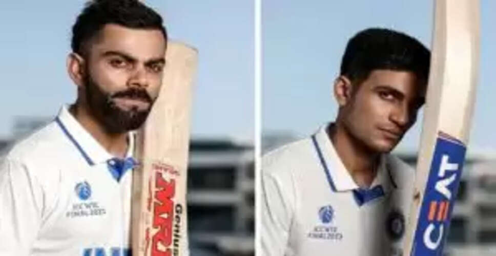 विराट कोहली और शुभमन गिल: 25 साल की उम्र में आंकड़ों के आधार पर तुलना