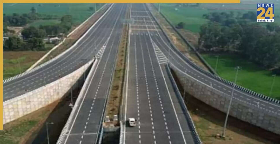 दिल्ली में द्वारका एक्सप्रेसवे और शहरी विस्तार सड़क-2 का उद्घाटन