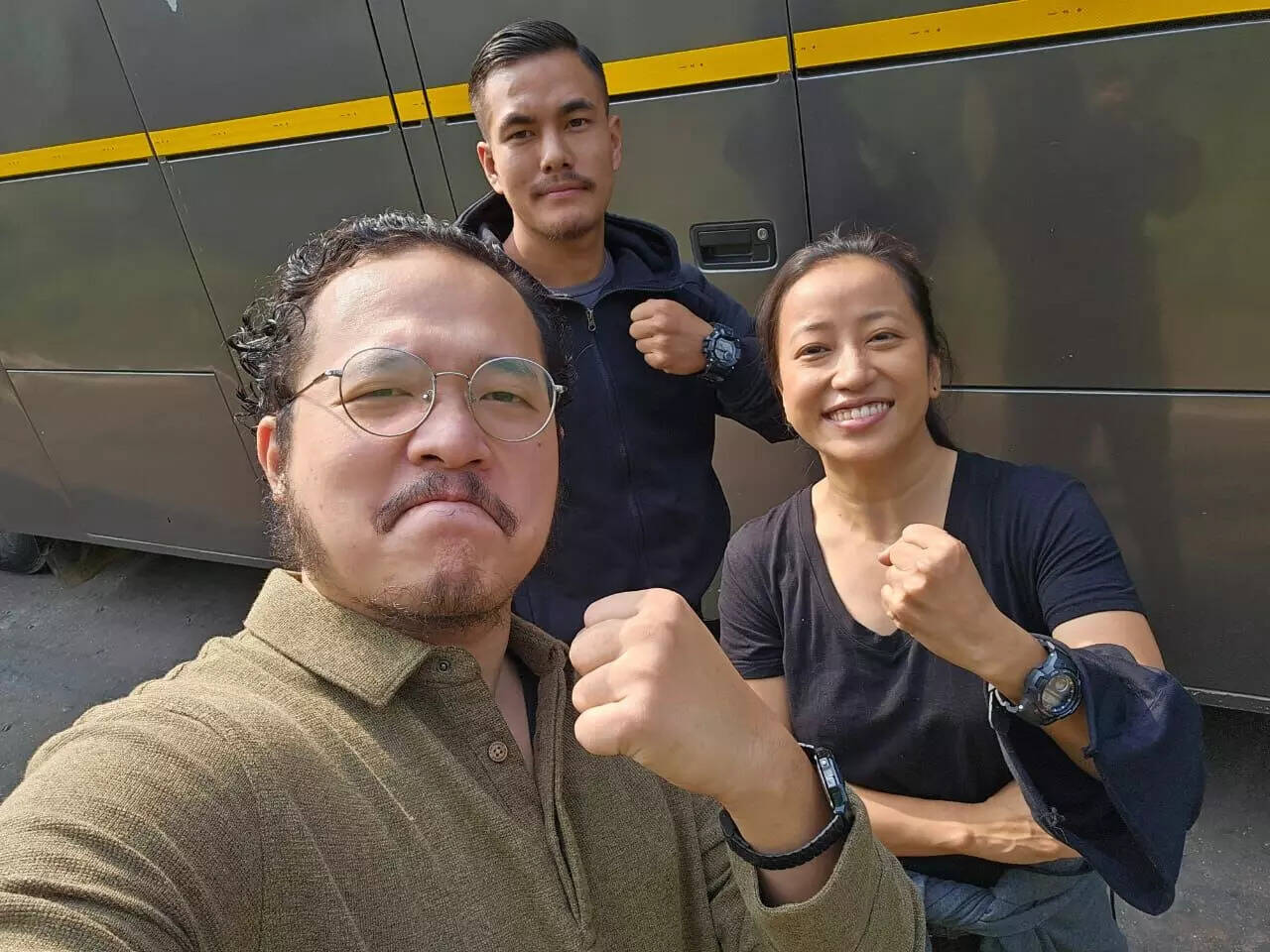 पूना गुरंग: उत्तर-पूर्वी कलाकारों की यात्रा और चुनौतियाँ