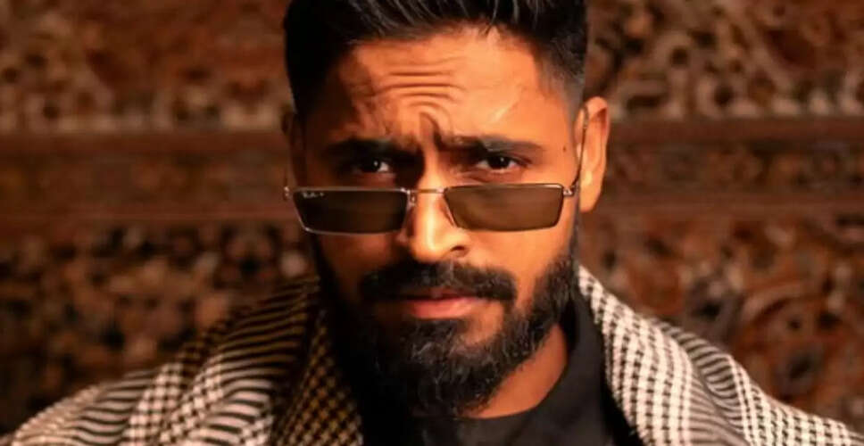 19 वर्षीय छात्र ने Emiway Bantai को 1 करोड़ रुपये की फिरौती की धमकी दी