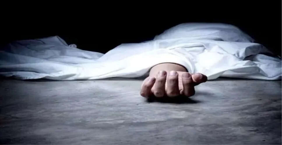 जयपुर में सीवरेज टैंक की सफाई के दौरान दो मजदूरों की मौत