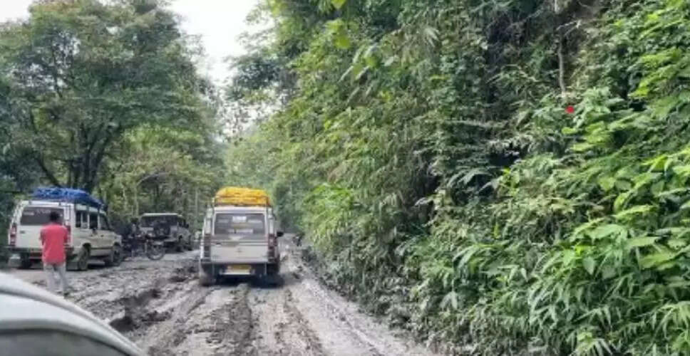 मिजोरम में राष्ट्रीय राजमार्गों की खराब स्थिति पर जनहित याचिका दायर