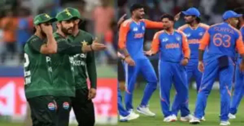एशिया कप 2025: पाकिस्तान का सुपर-4 शेड्यूल जारी, भारत समेत इन टीमों से होगी टक्कर