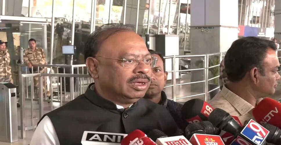 महाराष्ट्र में अजित पवार पर भ्रष्टाचार के आरोप, मंत्री ने दी प्रतिक्रिया