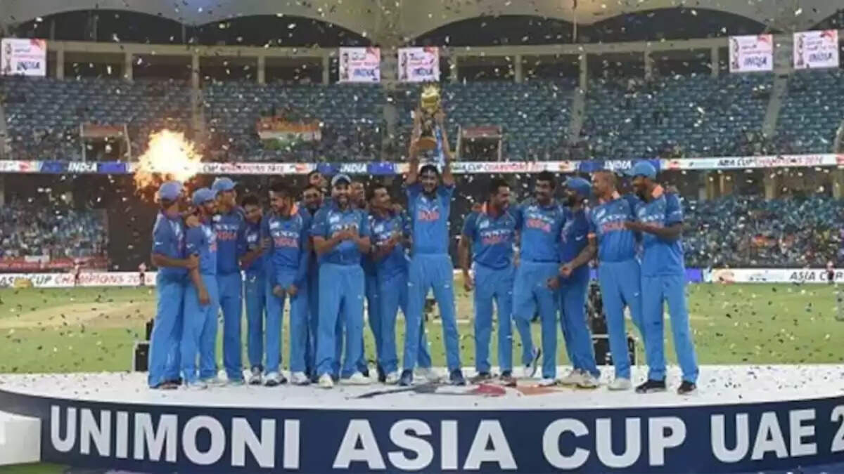 Asia Cup 2018: जानिए टीम इंडिया के 16 खिलाड़ियों का वर्तमान हाल