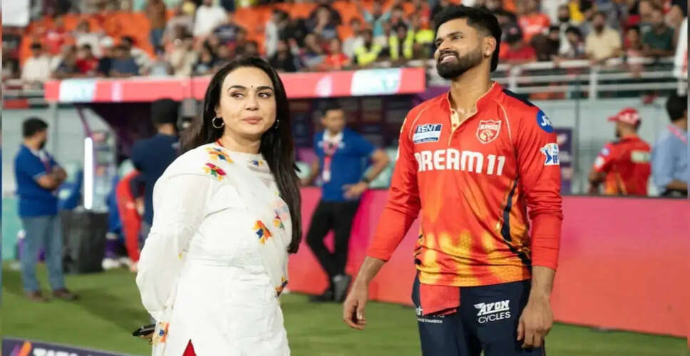 IPL 2026: पंजाब किंग्स की मुश्किलें बढ़ीं, प्रीति जिंटा ने दी चेतावनी
