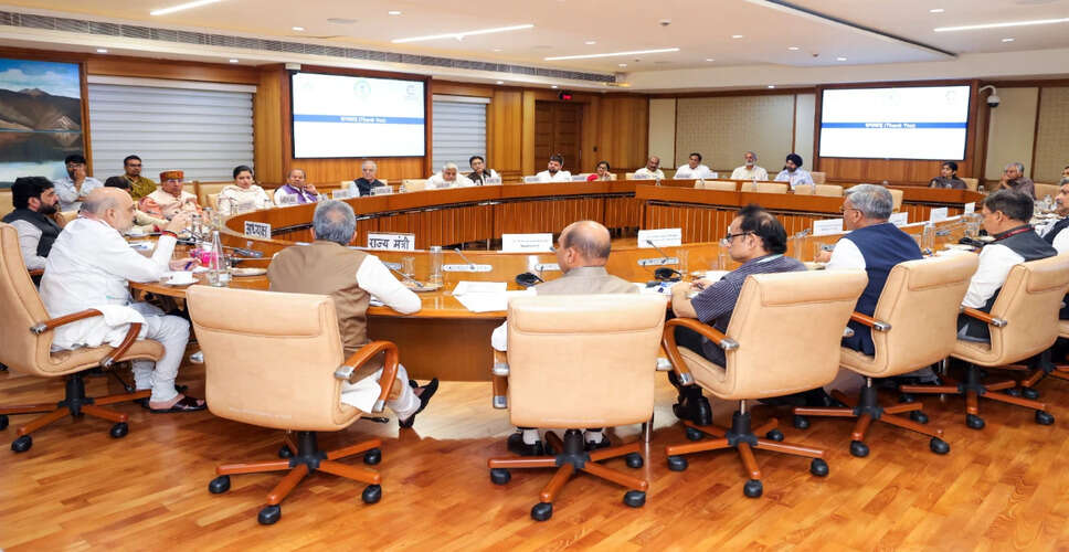 चंडीगढ़ विधेयक पर गृह मंत्रालय का स्पष्टीकरण: कोई नया प्रस्ताव नहीं