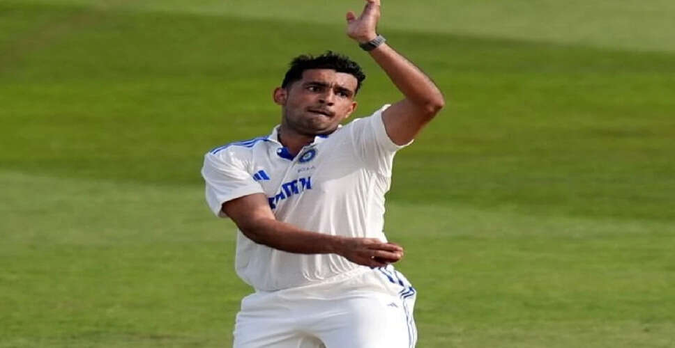 भारतीय क्रिकेट टीम में अंशुल कंबोज का शामिल होना, अश्विन ने की प्रशंसा