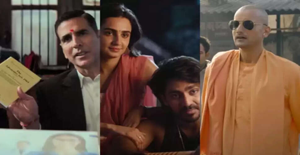 इस सप्ताह बॉक्स ऑफिस पर हिट हुईं कई बड़ी फिल्में