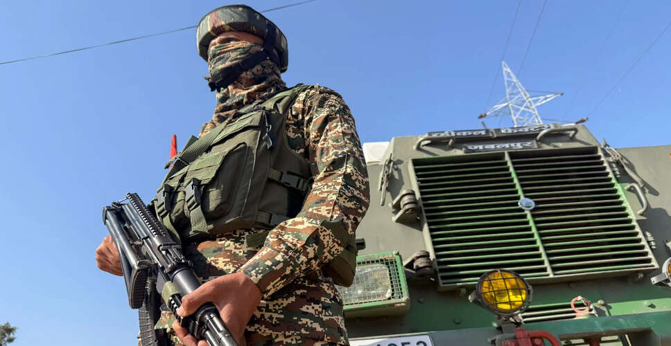 जम्मू कश्मीर में 'कश्मीर टाइम्स' कार्यालय पर छापा, आतंकवाद से जुड़े मामलों की जांच जारी