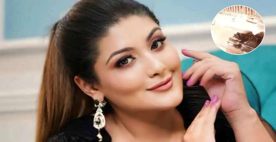 राजस्थान की अभिनेत्री हर्षिल कालिया का सड़क हादसे में निधन