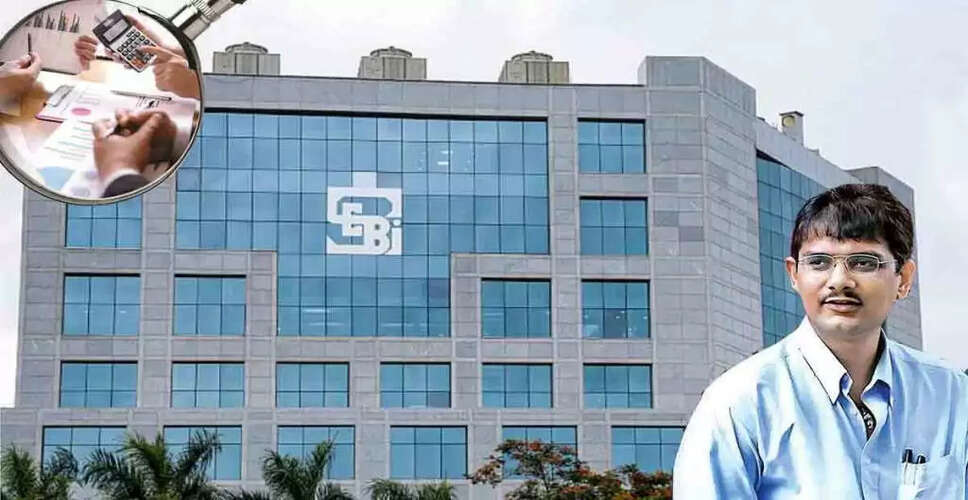 केतन पारेख मामले में टाइटर ग्लोबल का नाम आया सामने