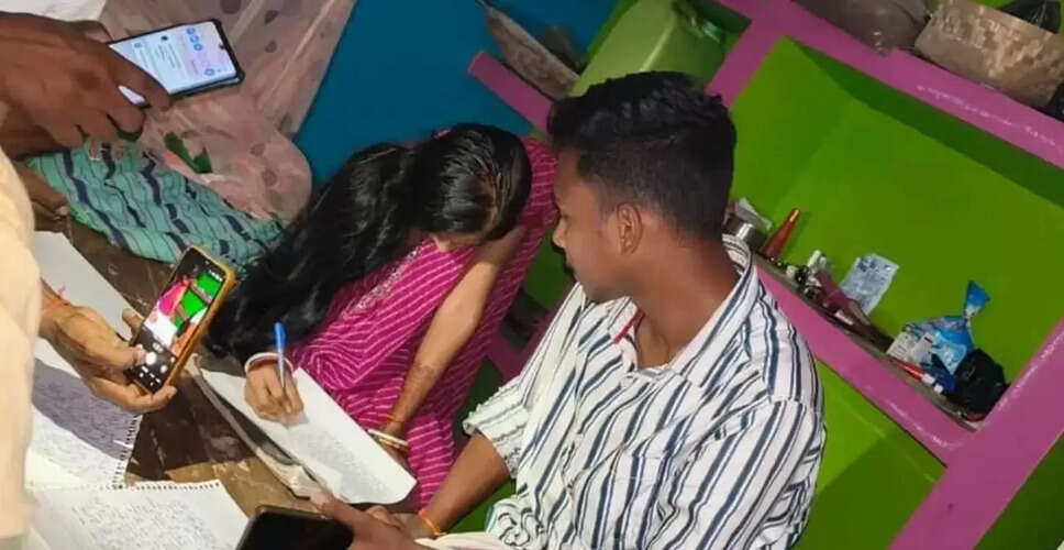 भागलपुर में प्रेम कहानी का अनोखा मोड़: चोरी-छिपे अफेयर के बाद हुई शादी