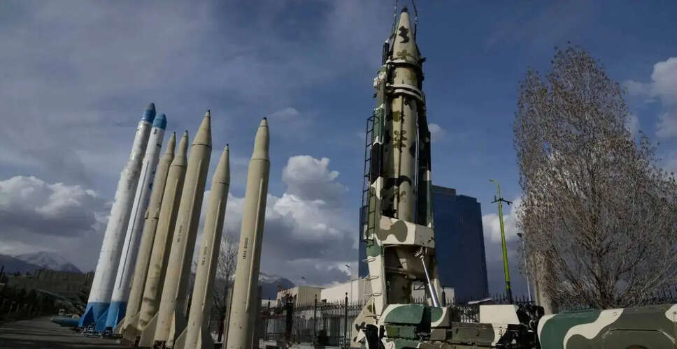 ईरान ने अमेरिका और इजराइल के विश्वविद्यालयों को लक्षित करने की दी धमकी