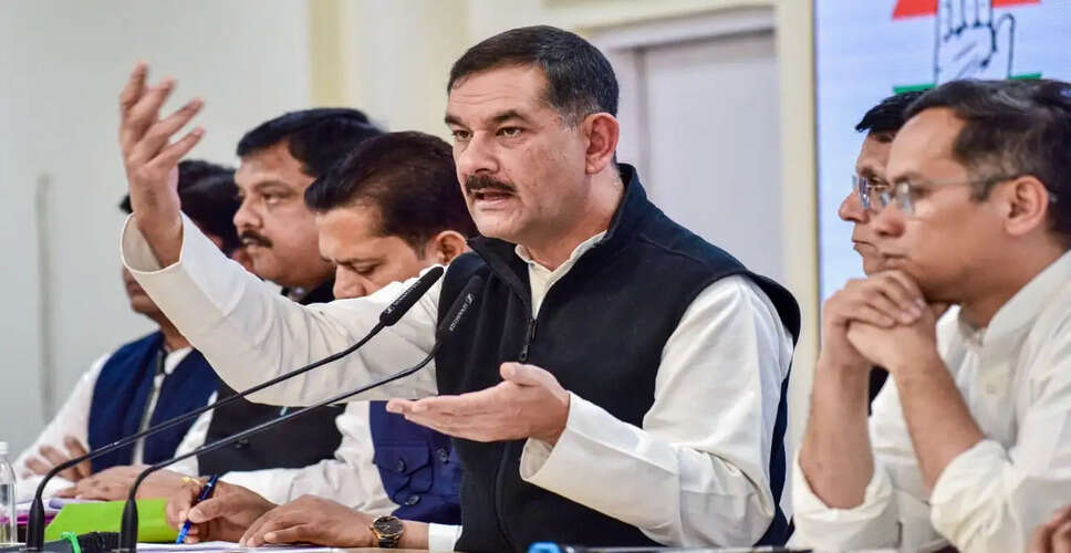 कांग्रेस ने असम चुनावों में जीत का भरोसा जताया, एग्जिट पोल को बताया गलत